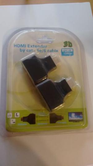 Hdmi extender 3d