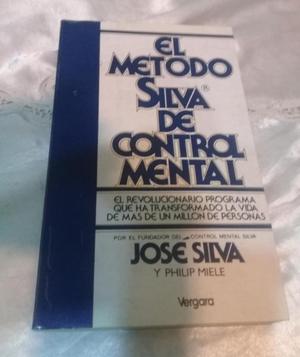 LIBRO EL METODO SILVA DE CONTROL MENTAL- EDICION 