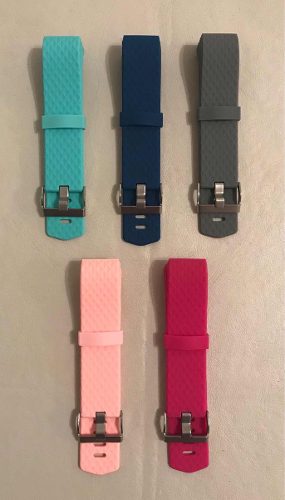 Malla Fitbit Charge 2 - Talle Small Colores En Stock!!