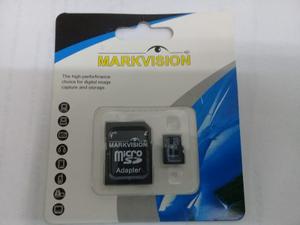 Memoria Micro Sd Marca Markvision 16gb Clase 10!!!