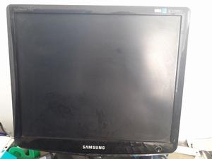 Monitor 25'.