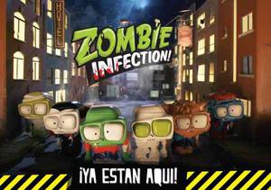 Muñecos Zombie Infection! Originales Faydi - Sharif Express