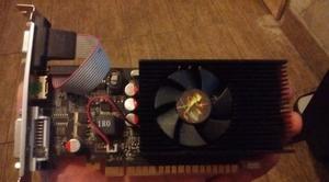 Placa De Video Nvidia Geforce Gtgb 64bit Ddr3