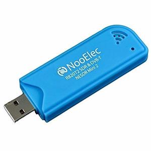 Receptor Sdr Radioaficionados Nooelec Usb Nesdr Mini 2