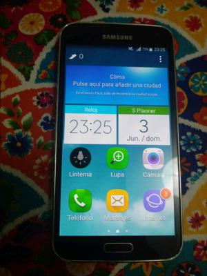 Samsung S5 Impecable