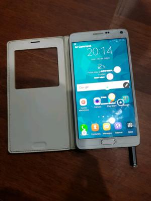 Samsung note 4 full impecable Permuvendo