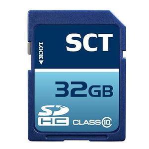 Sct 32gb Sd Hc Clase 10 Secure Digital Ultimate Extreme Spe