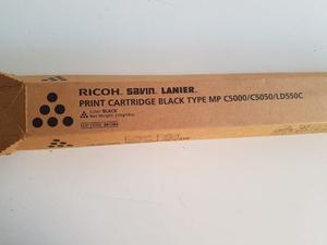 Toner Original Ricoh Lanier Negro Mp C C Ld550c