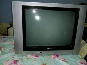 Tv Philips 21" Pantalla Plana