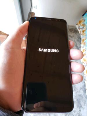 Vendo o permuto x menor valor s8 plus libre de fabrica