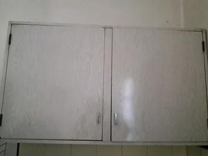 Venta de mueble alacena blanco