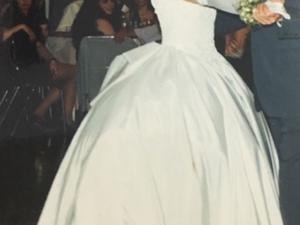 Vestido de novia