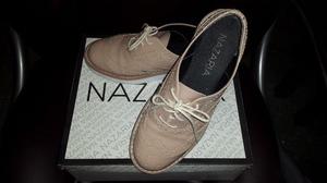 Zapatos Nazaria. Nuevos! Vendo o cambio