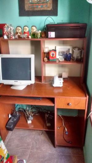 vendo mueble escritorio para PC