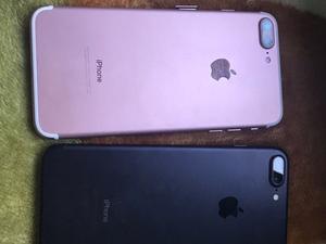 2 iPhone 7 Plus bloqueados