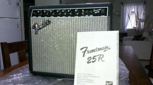 Amplificador Fender Frontman 25r Como nuevo!!!