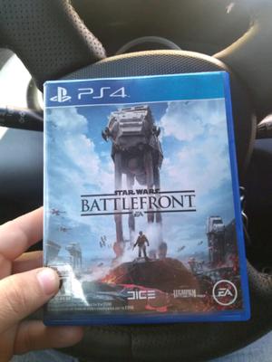 Batlefront star wars ps4