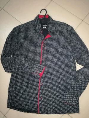 CAMISA HOMBRE TALLE M