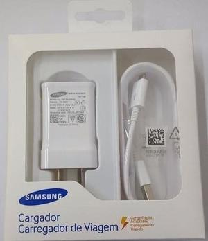 Cargador Rapido Samsung Original Fast