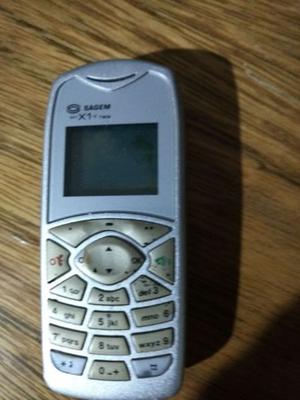 Celular Sagem Myx1-2 Trio