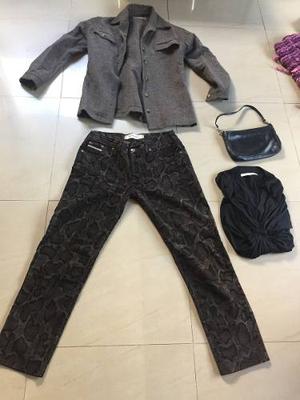 Conjunto Canchero Rapsodia Chaqueta, Pantalon Rapsodia