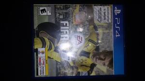 FIFA 17 PS4 (Físico)