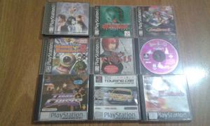 Juegos Playstation 1 Originales Final Fantasy VIII, Metal