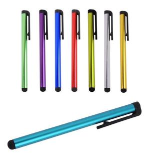 Lapiz Optico Stylus Para Tablet Celular Ipad Varios Colores