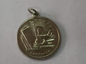 Medalla Escolar Egresados Medallas Ibarra