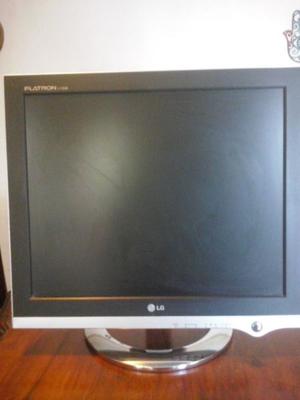 Monitor LG Flatron LB 17"