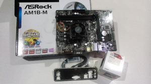 Motherboard ASRock AM1B-M c Micro AMD DualCore