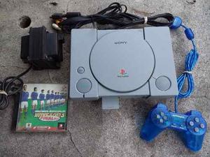 Playstation 1 Fat Completa