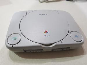 Ps1 Playstation 1 Excelente Estado + 37 Juegos