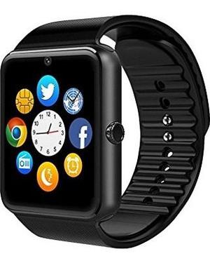 Reloj Smartwatch Gt08 Inteligente Android Camara Telefono