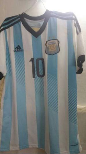Remera de argentina Messi