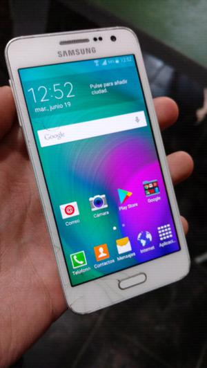 Samsung Galaxy A3 Dado de baja