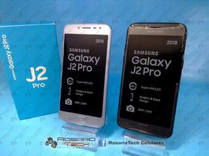 Samsung Galaxy J2 Pro (1,5GB/16Gb)  Nuevos, Libres