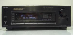 Sintoamplificador Sony Str D715 Audio/video Control Center