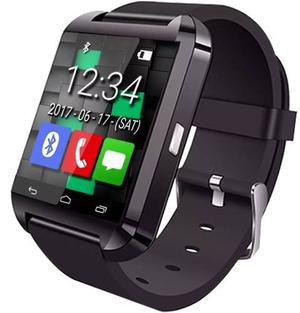 Smartwatch Reloj Bluetooth Tactil Celular Iphone Android U8