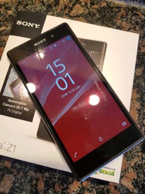 Sony Xperia Z1 liberado excelente estado