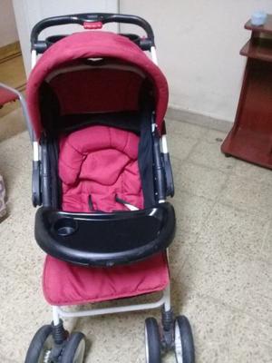 Vendo COCHE BABY ONE, poco uso. Amplio