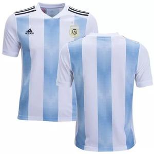 camisetas de futbol argentina y chupines