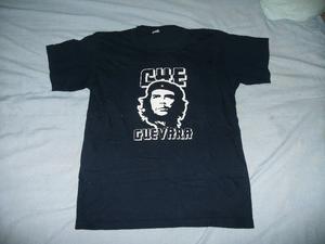 remera Che Guevara hombre talle S