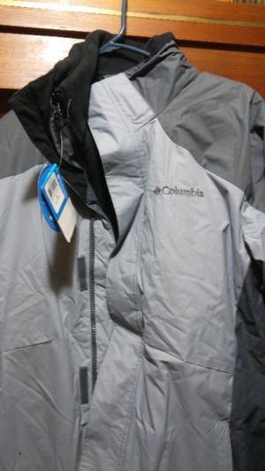 vendo campera columbia nueva a estrenar