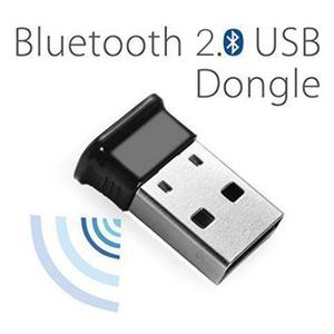 Adaptador Bluetooth Dongle Usb 2.0 3mbps - La Plata