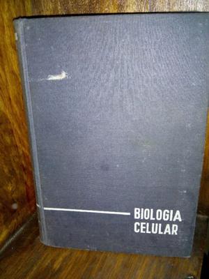 Biología celular (Robertis, Nowinski, Saez) 8º Edición