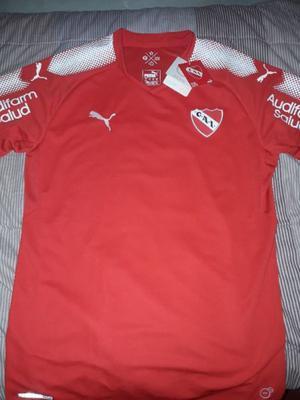 Camiseta Independiente  ORIGINAL SIN SPONSOR