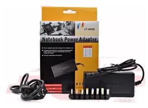 Cargador de notbook universal