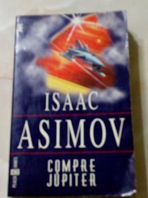 Compre Júpiter (Isaac Asimov)