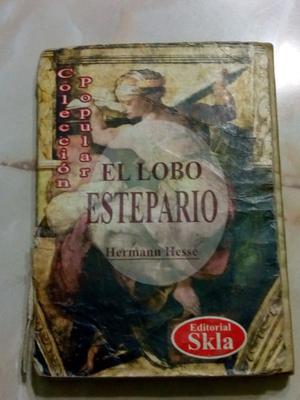 El lobo estepario (Hermann Hesse)